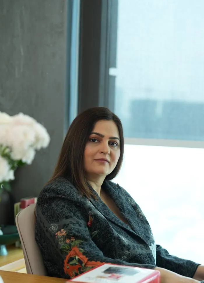 Mamta Das, Founder, The Pragati Group