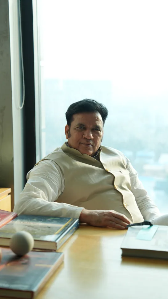 Rushikant Shinde, Director, The Pragati Group